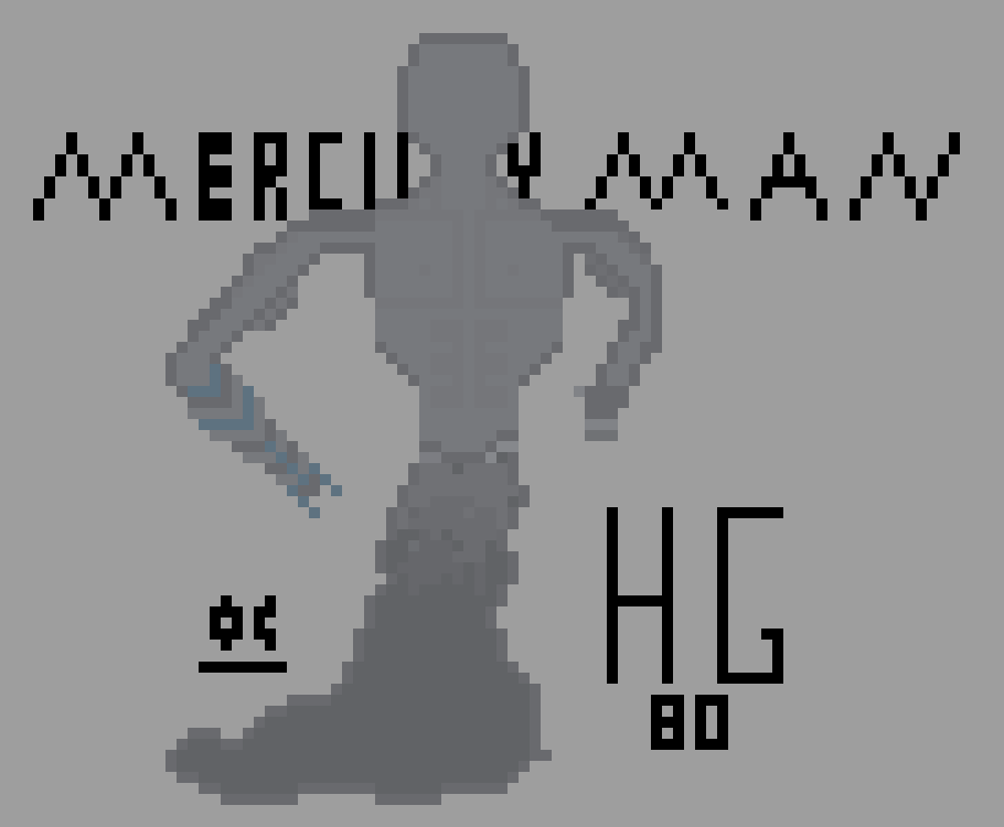 [9664c4] mercury man