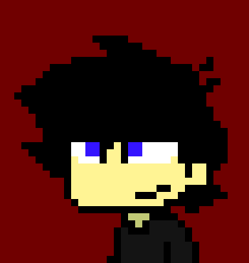 [d0ac6b] *he powers down as well* that's my most powerful and only i can use it... but i managed to master all the other Super Saiyan forms