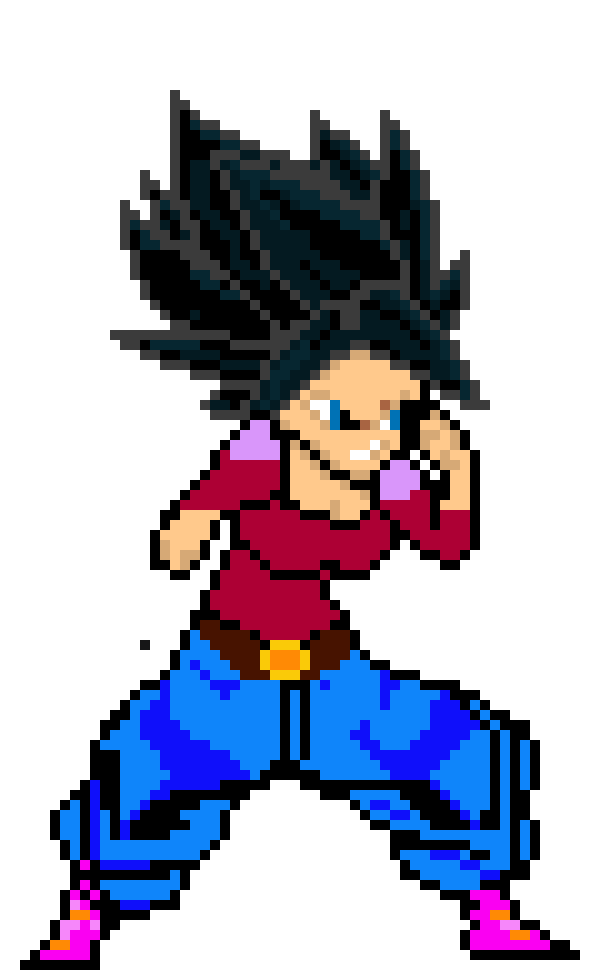 [6b8cb3] Vhilorie Base Form earth clothes V.1