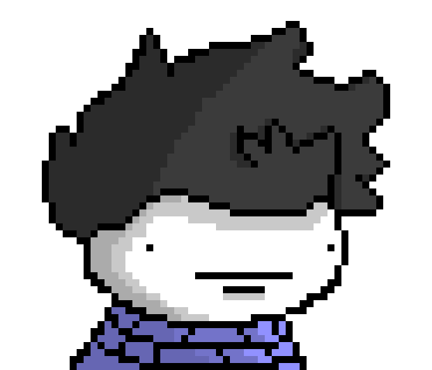 [507666] *Claps.* A way I can stay on PAM after the year ends. It might not work, but I think I could give it a try.