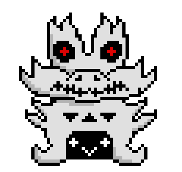 [2d58d4] Final Froggit UwU