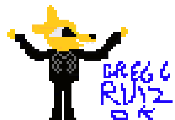 [9664c4] Greggory Lee Pixel Art