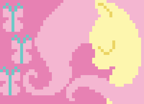 [68e7d8] Fluttershy Wallpaper