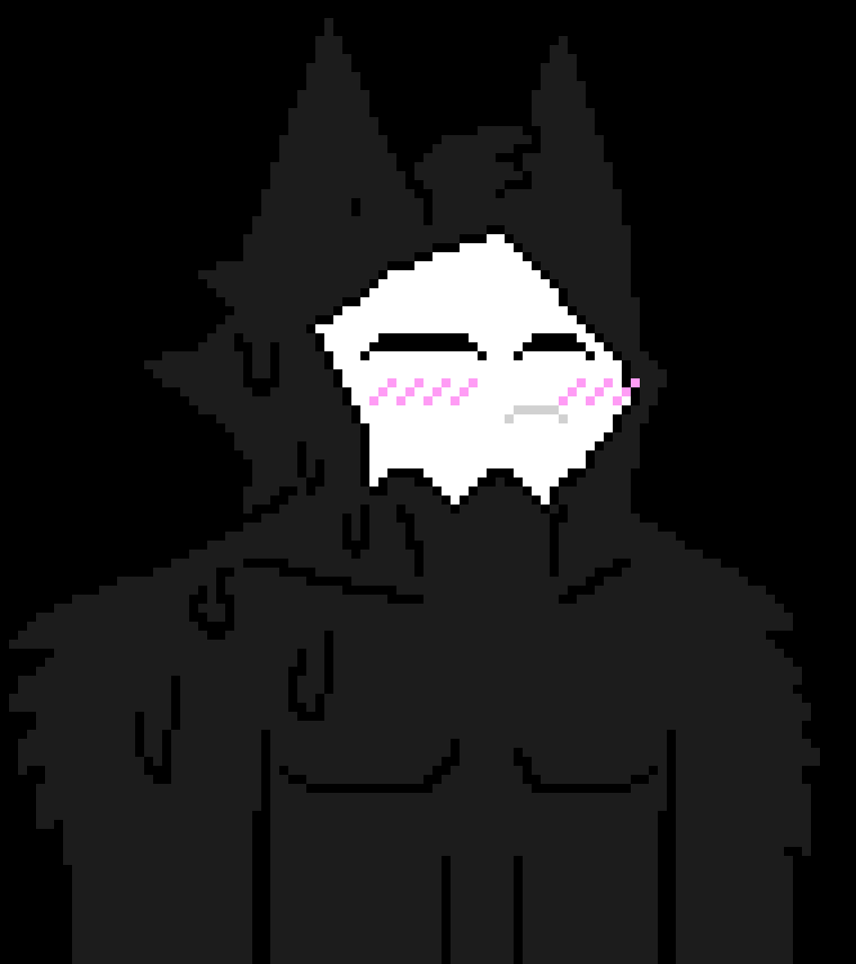 [48193a] Both of them are smol!~ But Iss coot!~ *nuzzles you three* -Jacob ((John