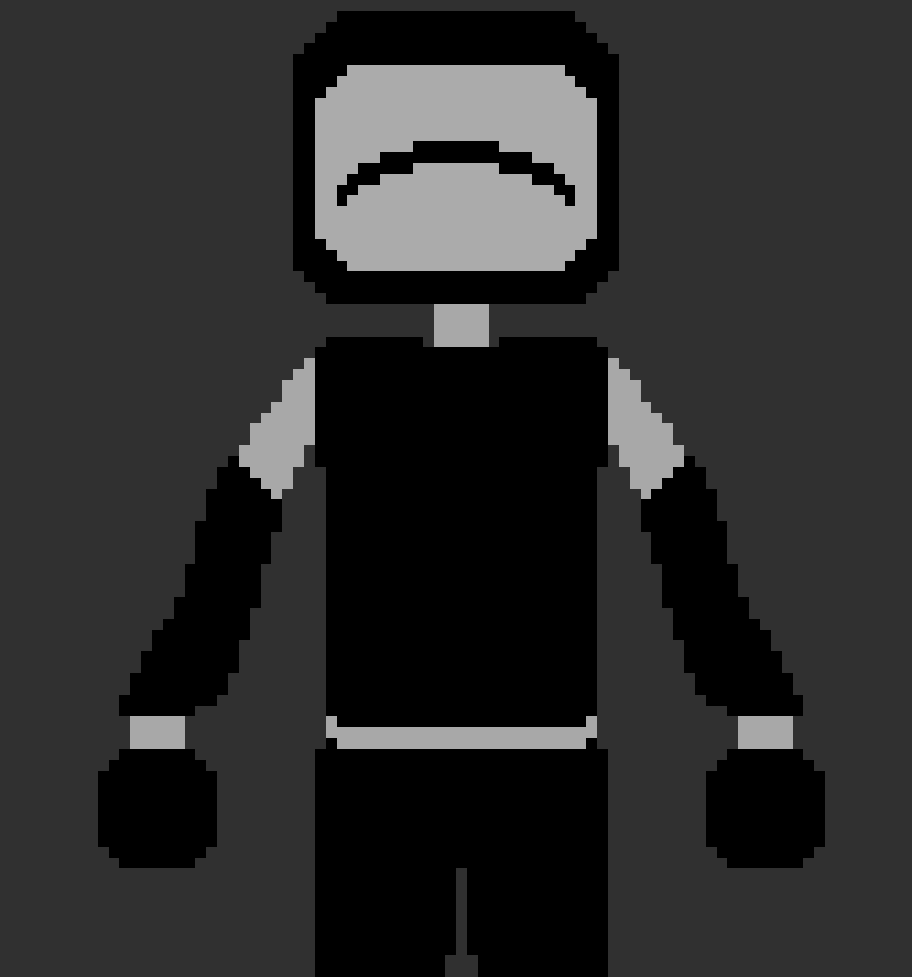 [25d002] *He turns around* What the......Who are you?