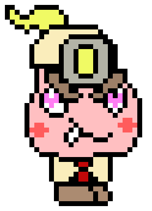 [f455be] *She looks at T*