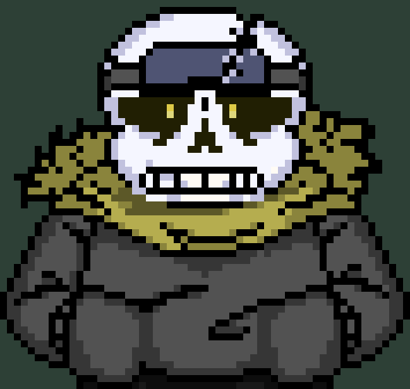 [14e8ec] You were about to become the same thing you swore to destroy.  [Past!Skeld (Kemuri)]