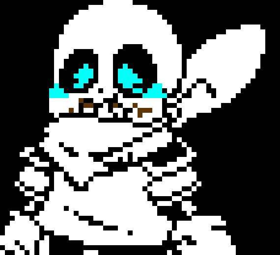 [401102] *BUT THE TASTE SO GOOD!!-US!sans/blue