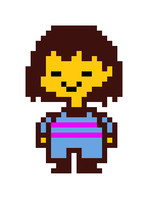 [96ca9c] THERE'S NO ESCAPE-genocidetail frisk