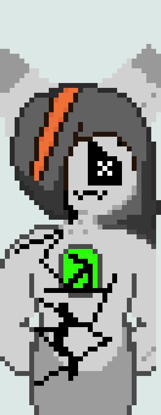 [d8d976] Huh i guess that rain messed up Inky's speaking chip! -Glitch