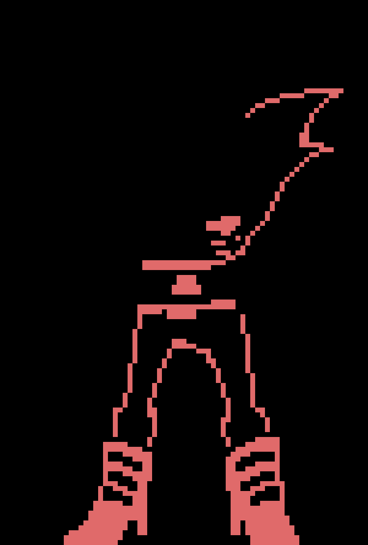 [c8376b] fell papyrus WIP -cleetus