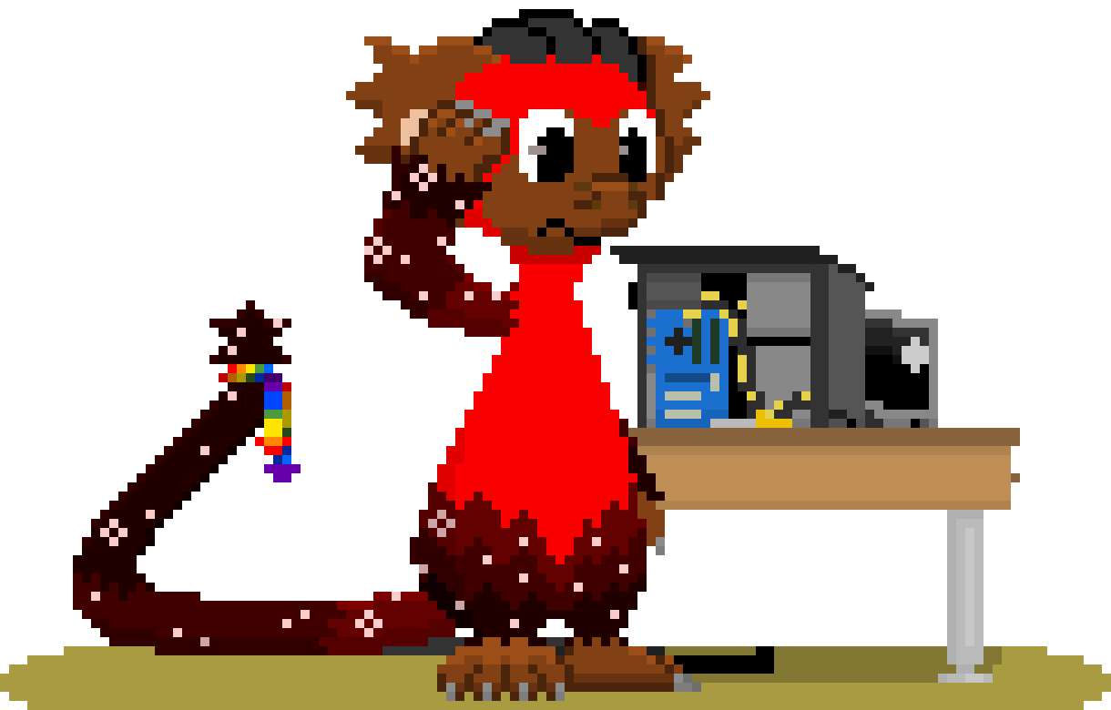 [71273b] (Trying to)Fix an Earth PC