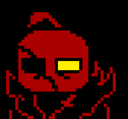 [00fef4] -summons a giant pumpkin blaster-