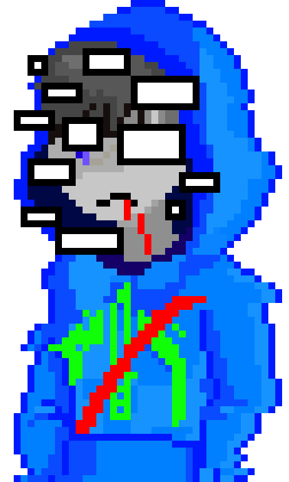 [7b7bce] -sits in the space between space and time- so THIS is how i end? i wouldve though being killed by danger...or switch...maybe CV...