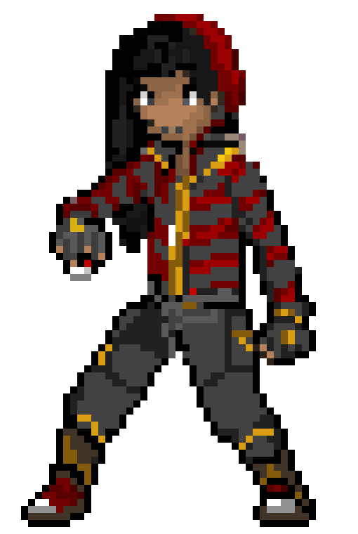 [aba752] pokemon trainer sprite