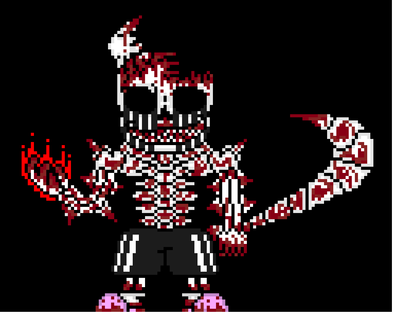 [e8cb42] *constantly tping around to find a puppet to torture*