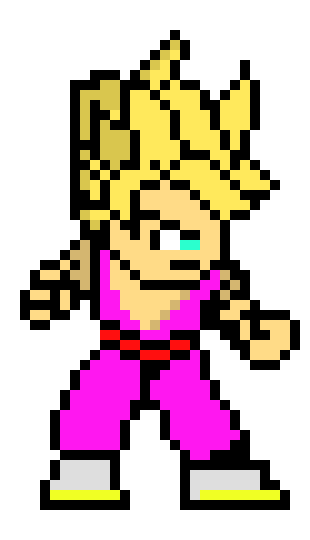 [9664c4] Kai (Ssj state)