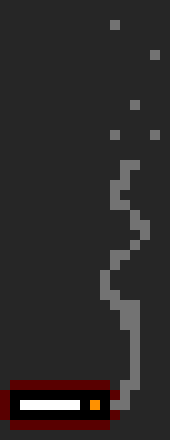 [7b3023] *Just throw cigarette to CT* - DST