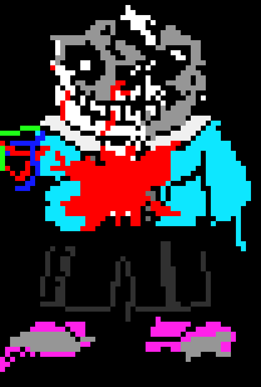 [bfbb4e] five nights under ground 3 salvege sans