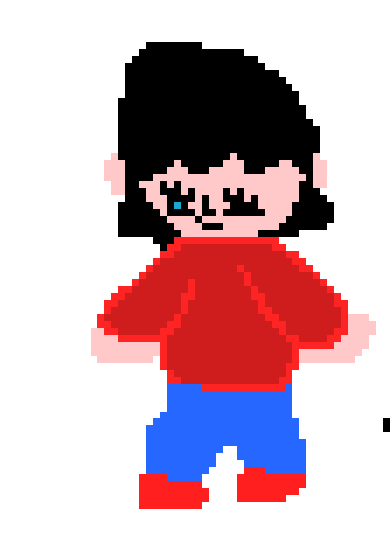 [904ba9] throws all her sadness in a jar hides it and now not sad