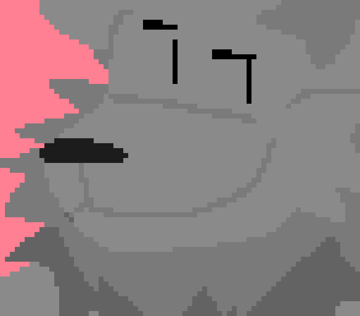 [1b8f22] a lot of things are burning into the screen right now