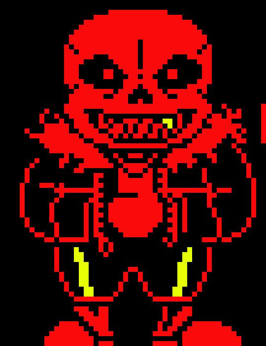 [43520c] *papyrus said *sans! did you wash the plates and bowls?*