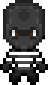 [9664c4] The Flash Character Sprites