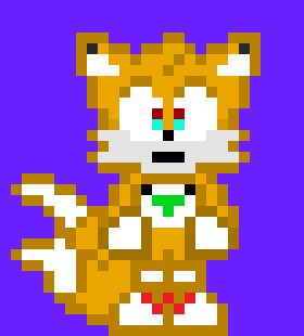 [adfb74] Tails.X-I escaped Sonic.EXE in my timeline,well after becoming Tails.EXE,I used a piece of the chaos,super,and master emeralds to make a necklace to allow me to look alive,now I travel the multiverse,hunting EXES