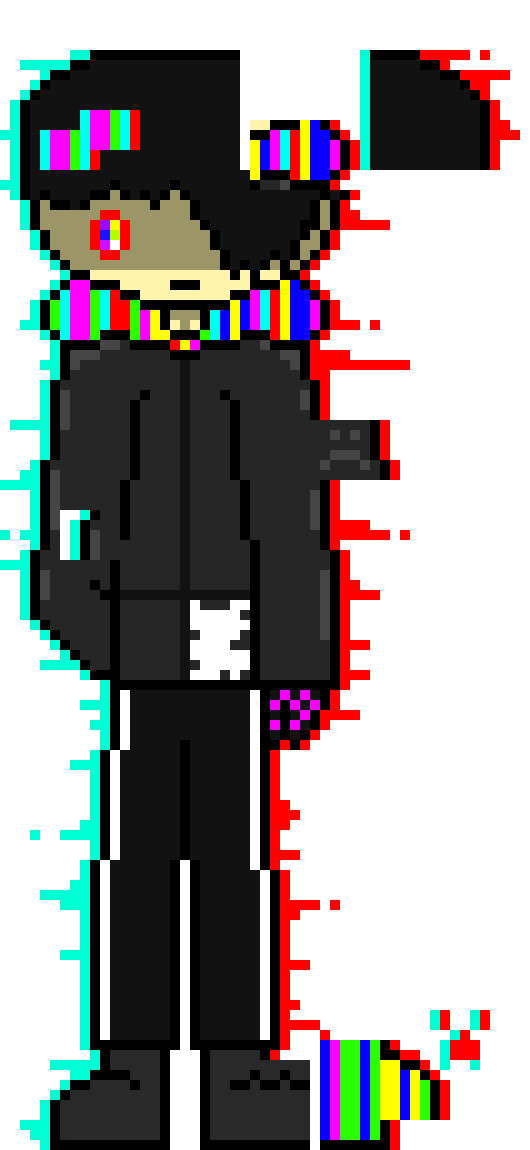 [649be6] グリッチガイのリクエスト   -(Burokku-San)