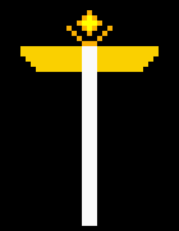 [e03748] divine staff