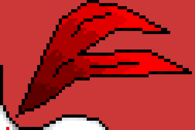 [95be89] [[Weeellllll... Yeah, I`m horrid, at math so not gonna even TRY, myself, but minor thing as you can see here... His, wings don`t really connect with his body...]]