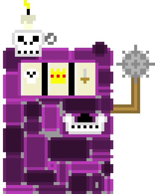 [9664c4] medieval slot machine