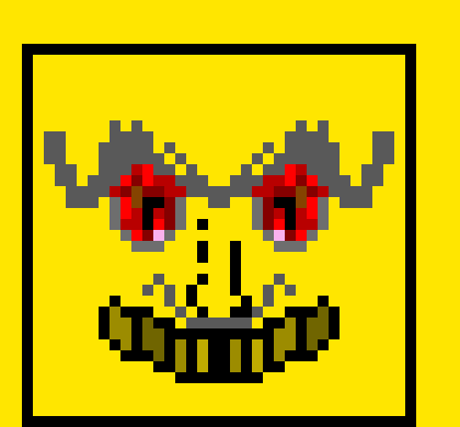 [86a946] *Decides to say lyrics again* I may be a boar but your an obnoxious trout! I won`t go home til` your red lemonade spouts! That is short lyric, why would anyone want to hear it? Your gonna lose, just why not bear it? Honestly, you look like a hooligan to me! And my brain resembles something bigger than your average cheese. I don`t wanna say this, and I hate being racist, but the only color tan will be is one of the basics.