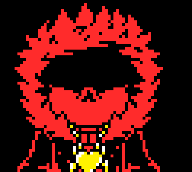 [2fbf6b] Also i can make you a custom Dustfell sprite if you want.