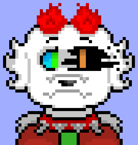 [95be89] Well... I don`t really... Wait... I think, I might know... Karma... [[Which, if I`m right is you "Wheatley"]] I`m pretty sure he can help ya... Even after what ya did, in your world... -He ends up wandering, in search of Karma, which due to the magic, it bring Wheatley, with him- So... You know HOW, you even got here?...