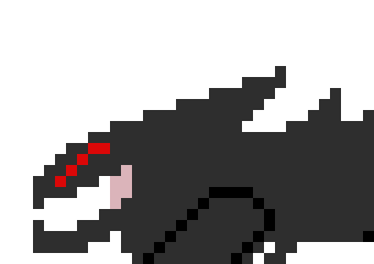 [5c793e] female muto from godzilla 2014 by sj : change da world my final massage... goodbye