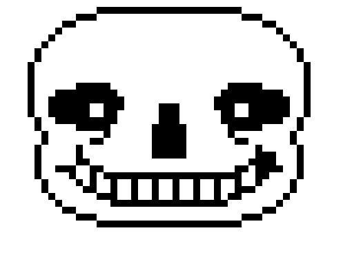 [9664c4] sans from sans fight
