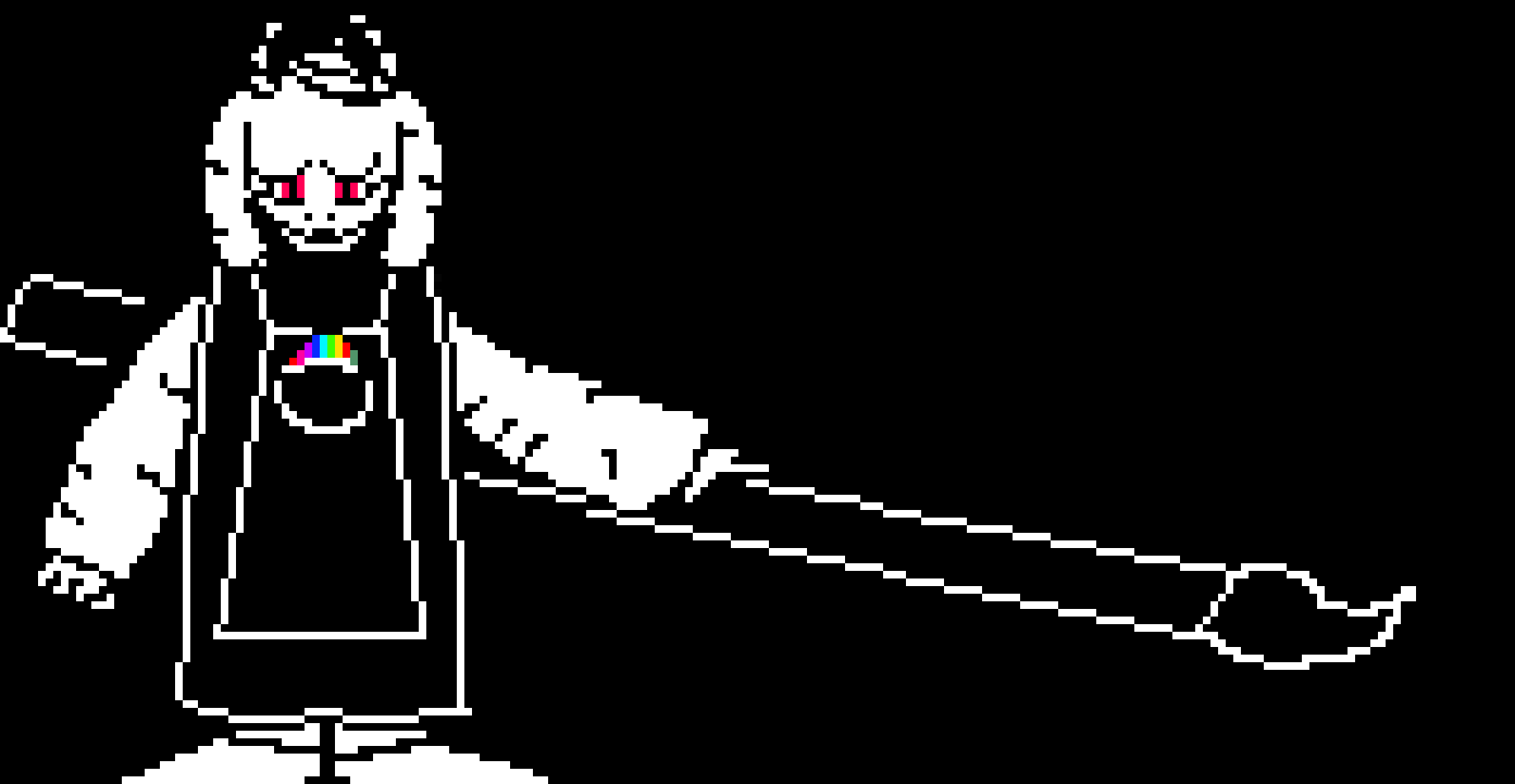 [311395] inktale Toriel sprite