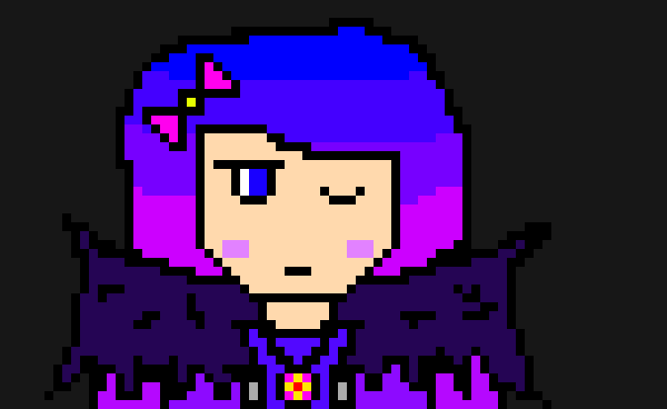 [d616b8] While for me well ... I like the way it look but I hate the way it stole from from Undertale Rusted