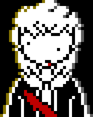 [d9d945] "it's where people come to buy things and you give the money to a charity"