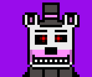 [1550bf] BAWN BAWN...GO GET EM!! *THROWS BON BON* - funtime freddy