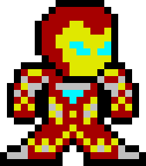 [4ee2c7] iron man