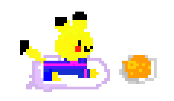 [a112b8] *pika makes PERFECT PIKA PANCAKES