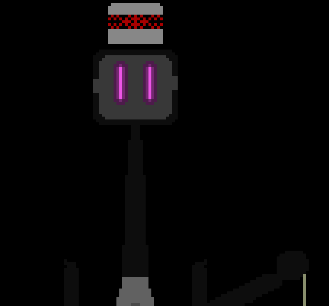 [25d002] *He hides away in the mist* . . . .