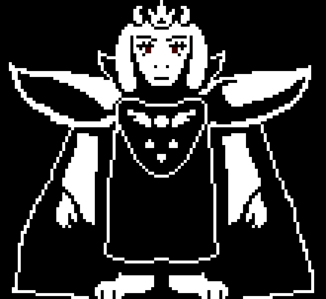 [8c96e4] Toriel(Past)
