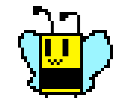 [3e6713] suki,s bee ooh that lemon thing looks creepy  