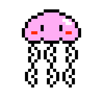 [9664c4] Jellyfish