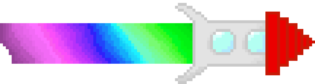[d4c1df] Rainbow Rocket
