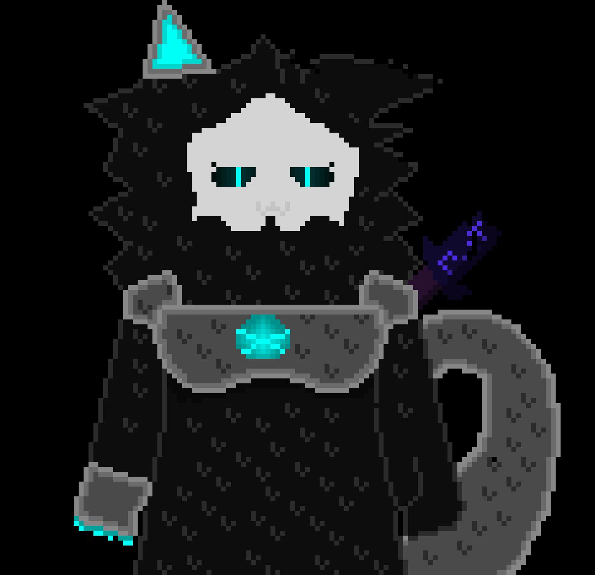 [e6904f] Hm…not even how you came to be here on this planet?