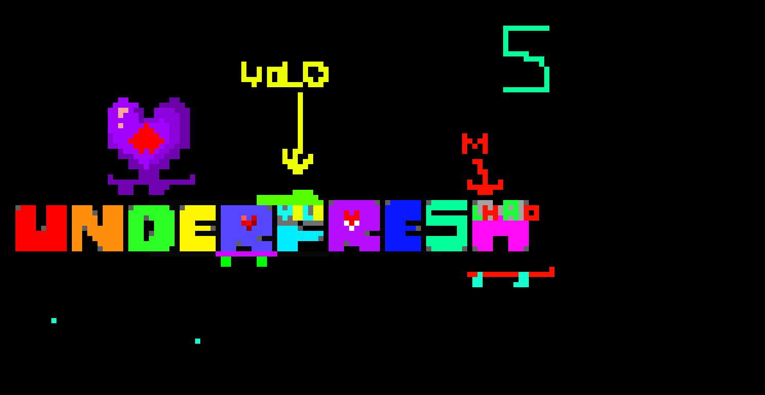 [50eff6] UnderFresh title